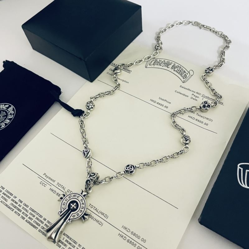 Chrome Hearts Necklaces